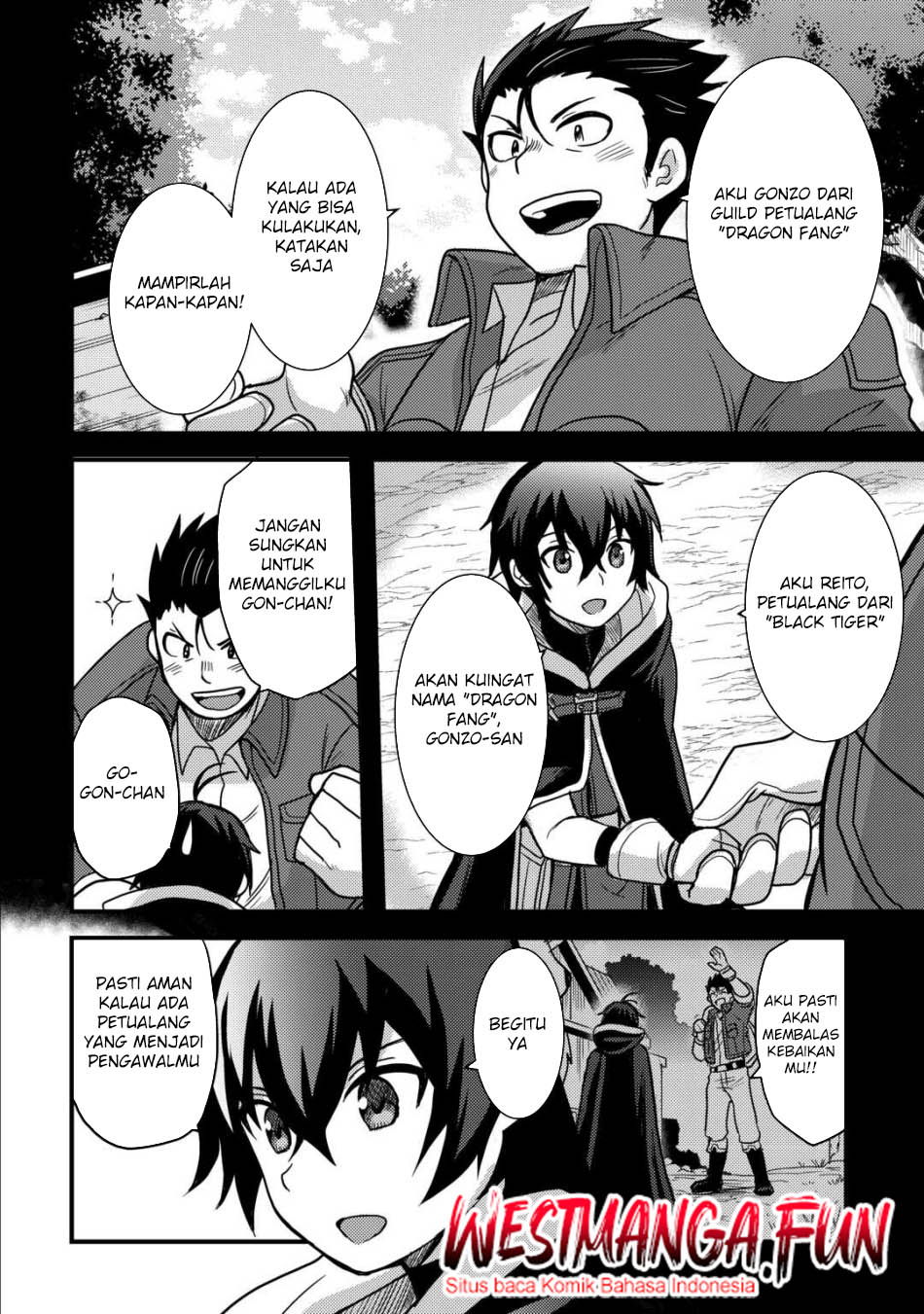 Fuguushoku to Baka ni Saremashita ga Jissai wa Sorehodo Waruku Arimasen? chapter 41